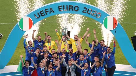 UEFA Euro 2020 final .